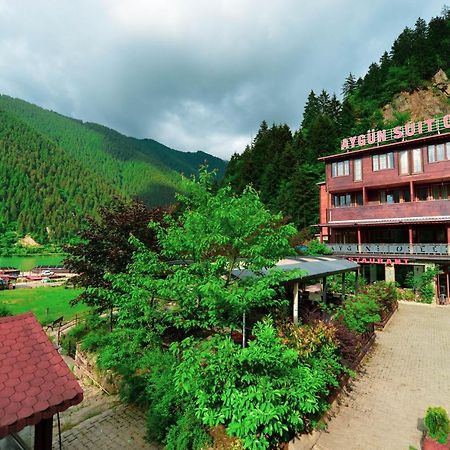 Ayguen Suites Hotel&Bungalow Uzungoel Luaran gambar