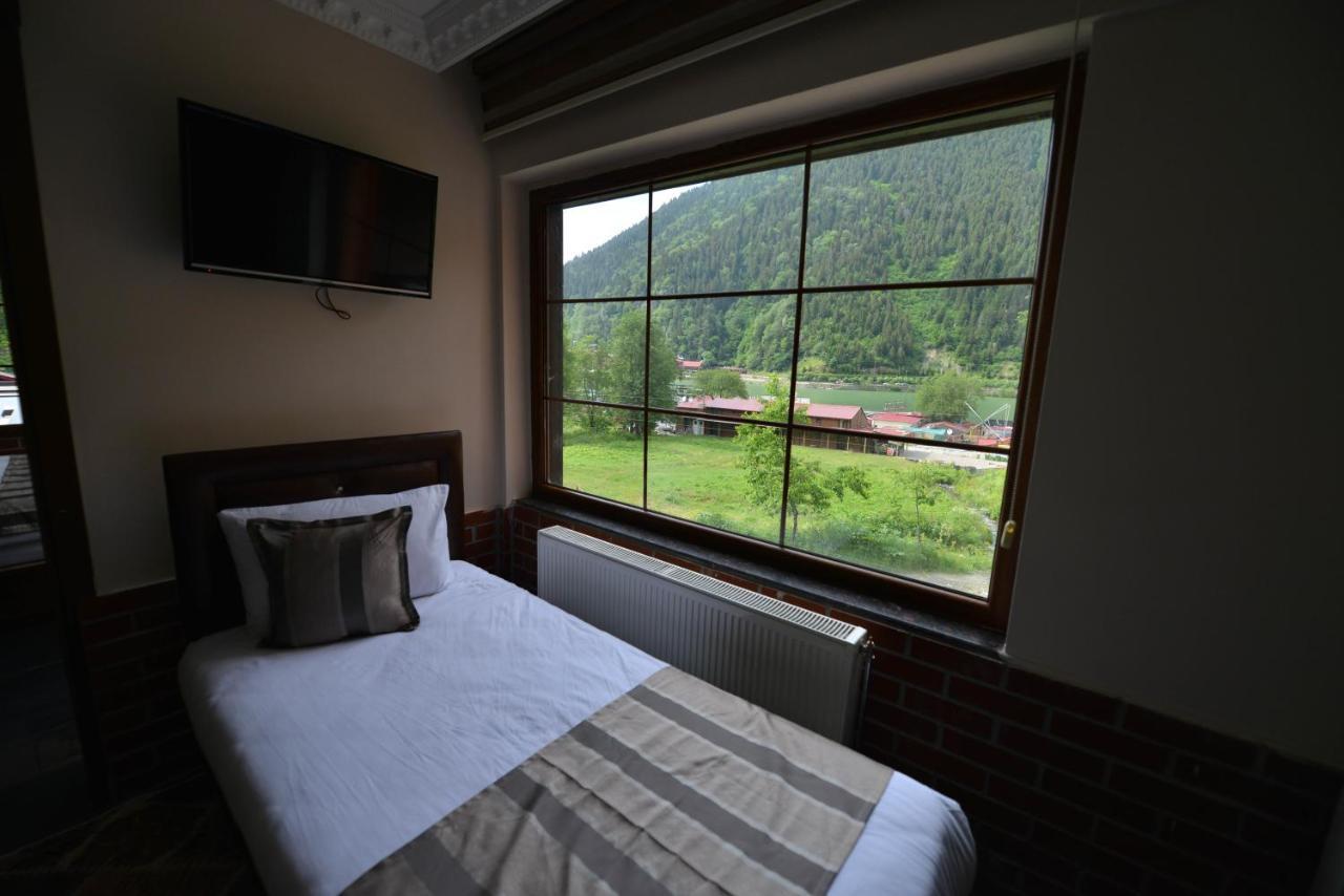 Ayguen Suites Hotel&Bungalow Uzungoel Luaran gambar