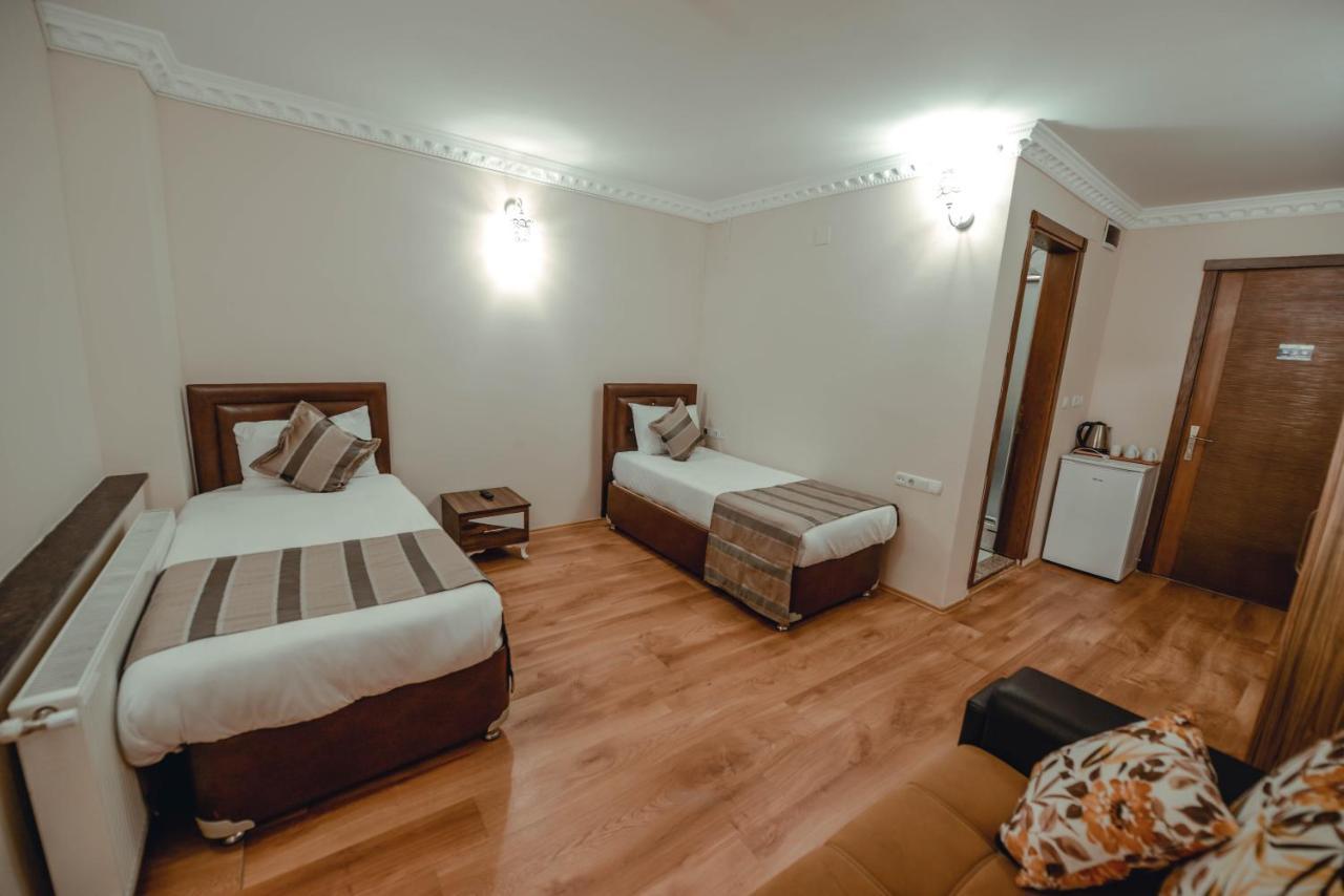 Ayguen Suites Hotel&Bungalow Uzungoel Luaran gambar
