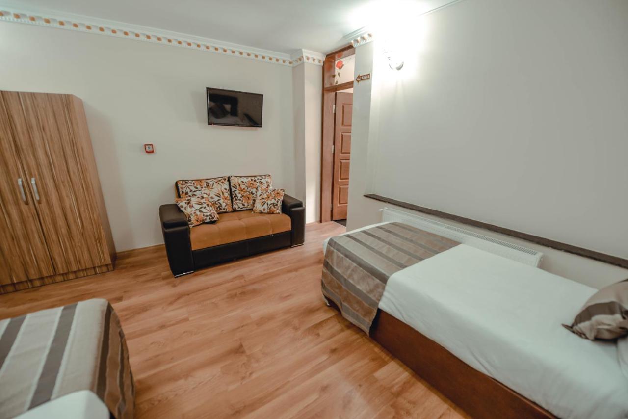 Ayguen Suites Hotel&Bungalow Uzungoel Luaran gambar