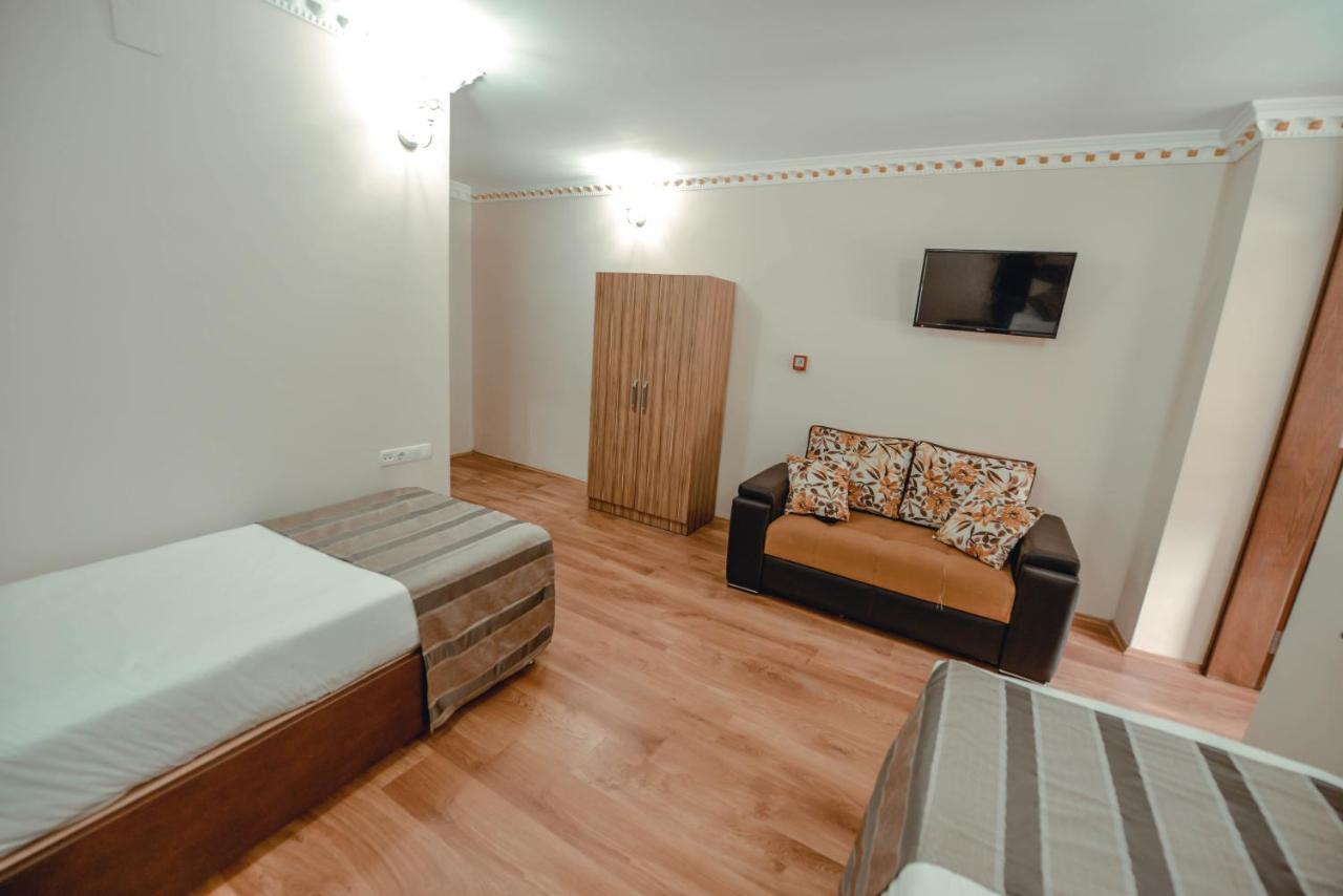 Ayguen Suites Hotel&Bungalow Uzungoel Luaran gambar