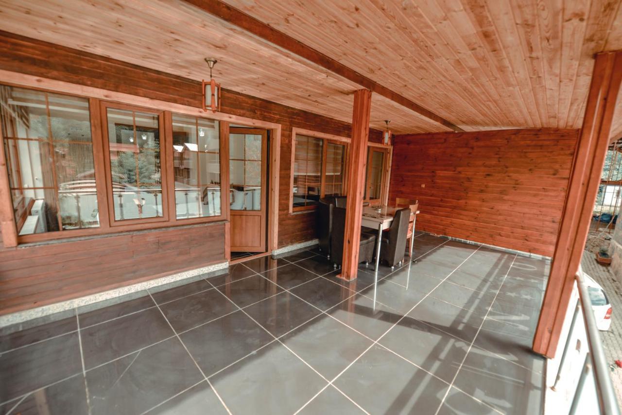 Ayguen Suites Hotel&Bungalow Uzungoel Luaran gambar