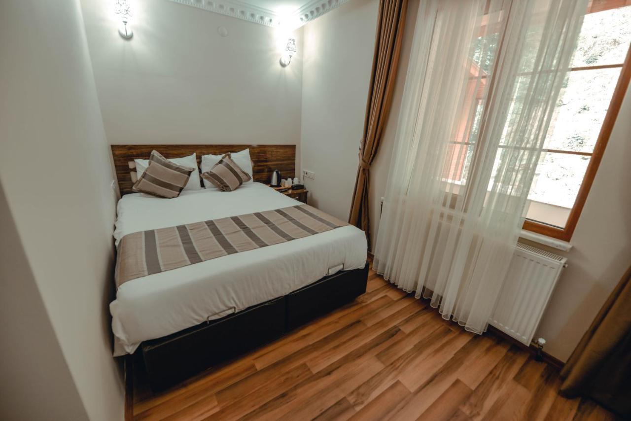 Ayguen Suites Hotel&Bungalow Uzungoel Luaran gambar