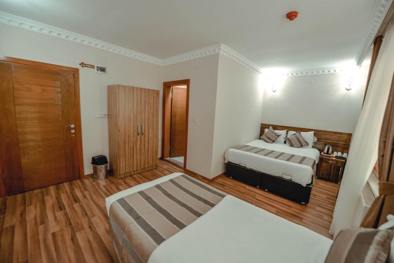 Ayguen Suites Hotel&Bungalow Uzungoel Luaran gambar