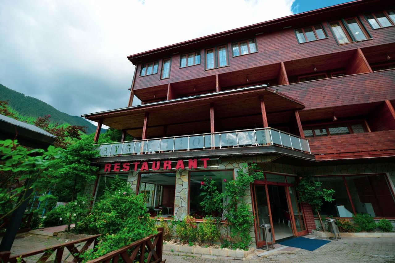 Ayguen Suites Hotel&Bungalow Uzungoel Luaran gambar
