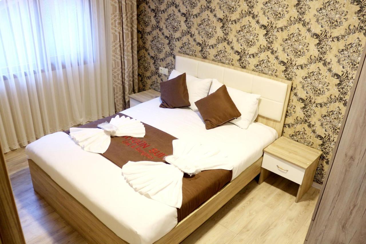 Ayguen Suites Hotel&Bungalow Uzungoel Luaran gambar