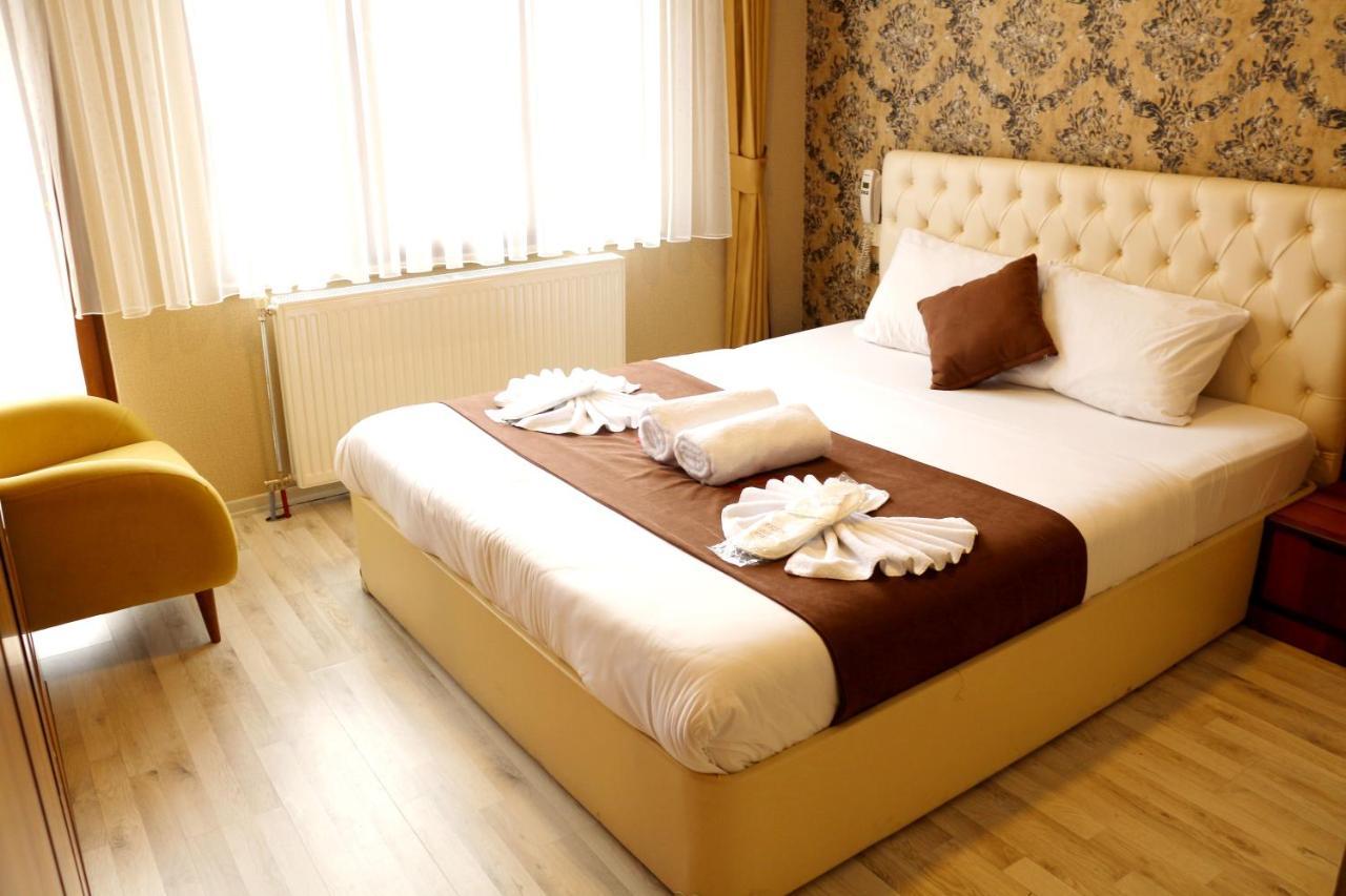 Ayguen Suites Hotel&Bungalow Uzungoel Luaran gambar