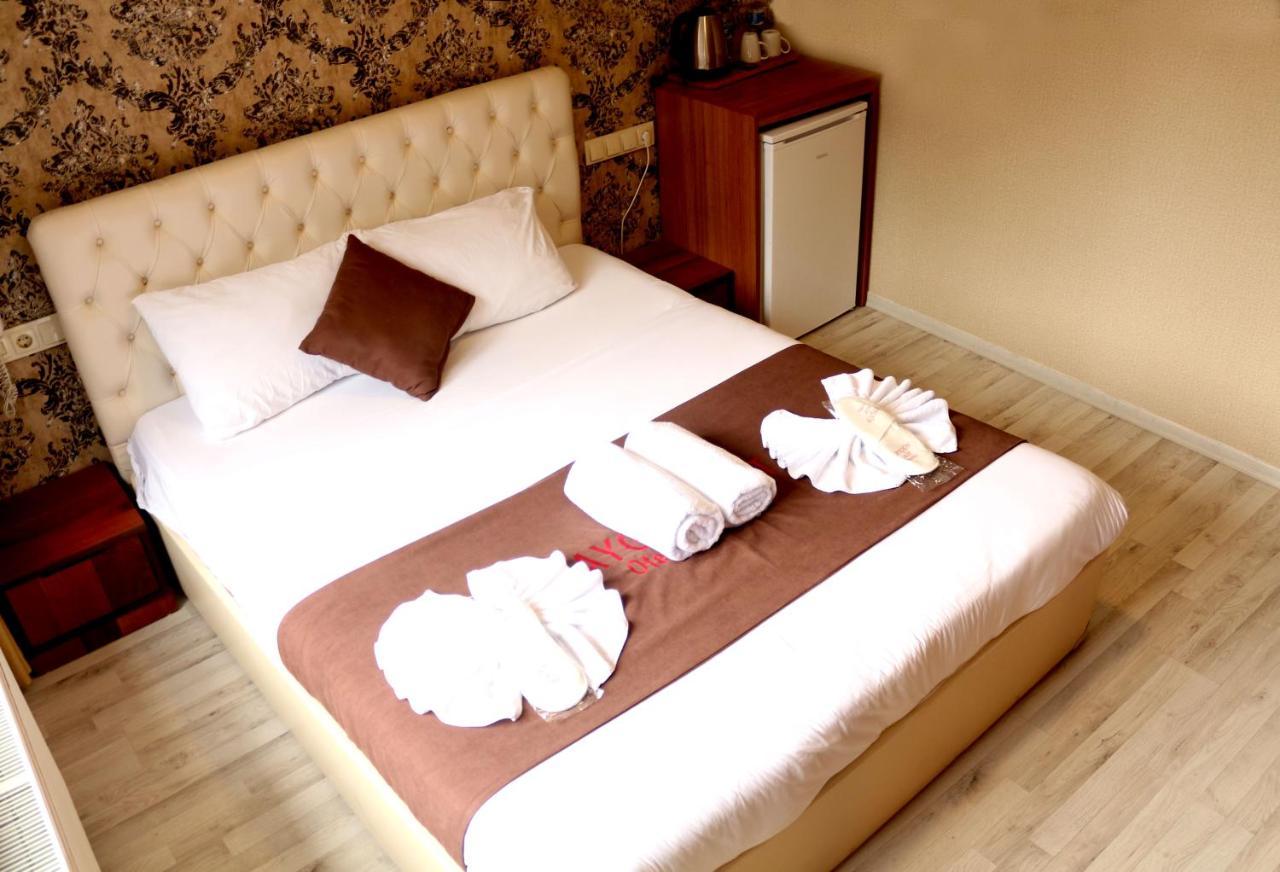 Ayguen Suites Hotel&Bungalow Uzungoel Luaran gambar