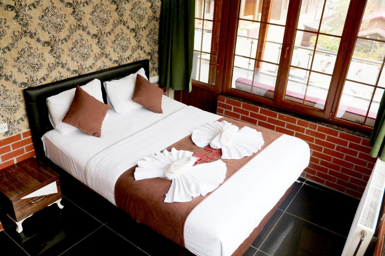 Ayguen Suites Hotel&Bungalow Uzungoel Luaran gambar