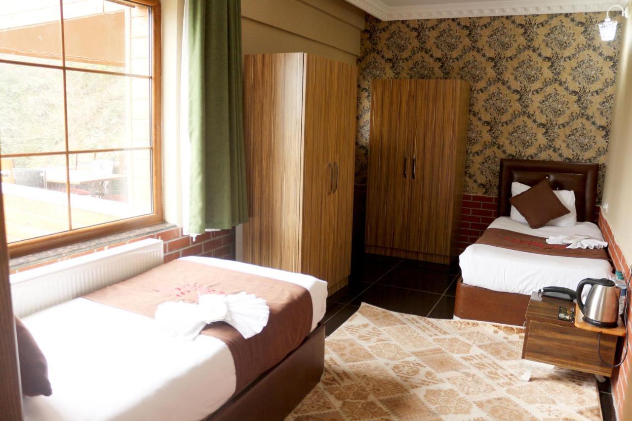 Ayguen Suites Hotel&Bungalow Uzungoel Luaran gambar
