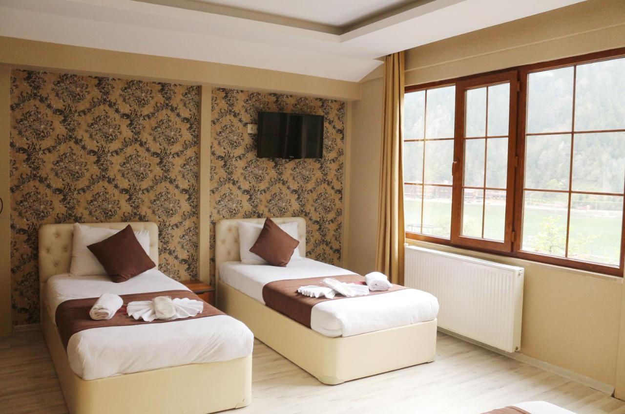 Ayguen Suites Hotel&Bungalow Uzungoel Luaran gambar