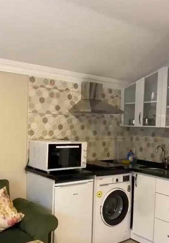Ayguen Suites Hotel&Bungalow Uzungoel Luaran gambar